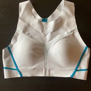 Brooks Dare High Neck Run Bra